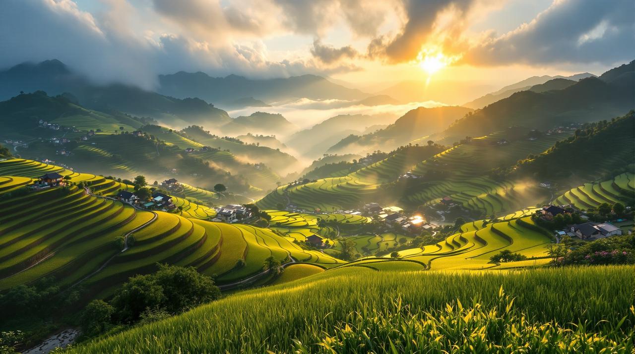 李安