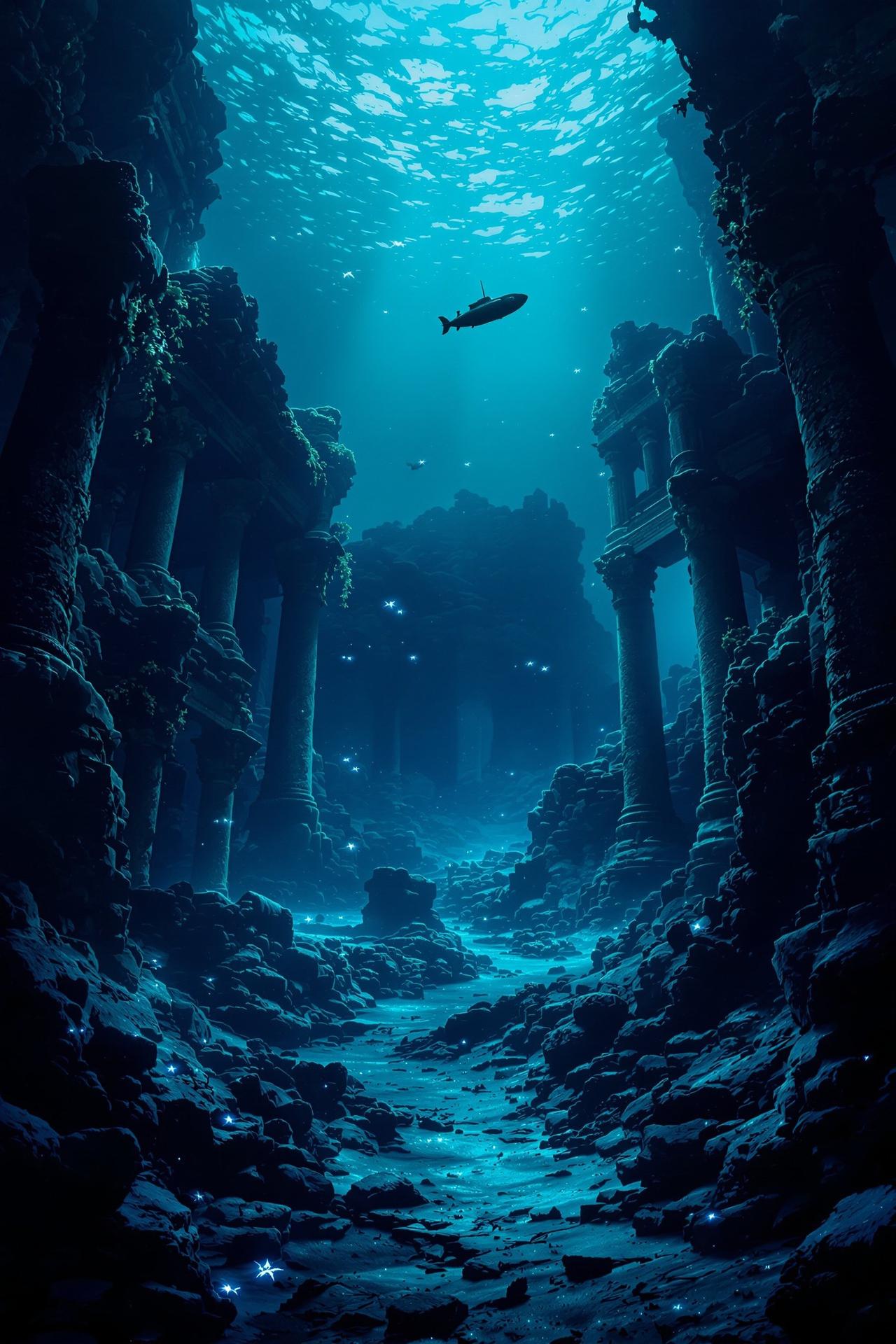 深海危机:深渊